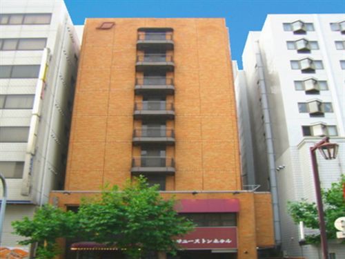 Dai-Ni Sunny Stone Hotel Suita Extérieur photo