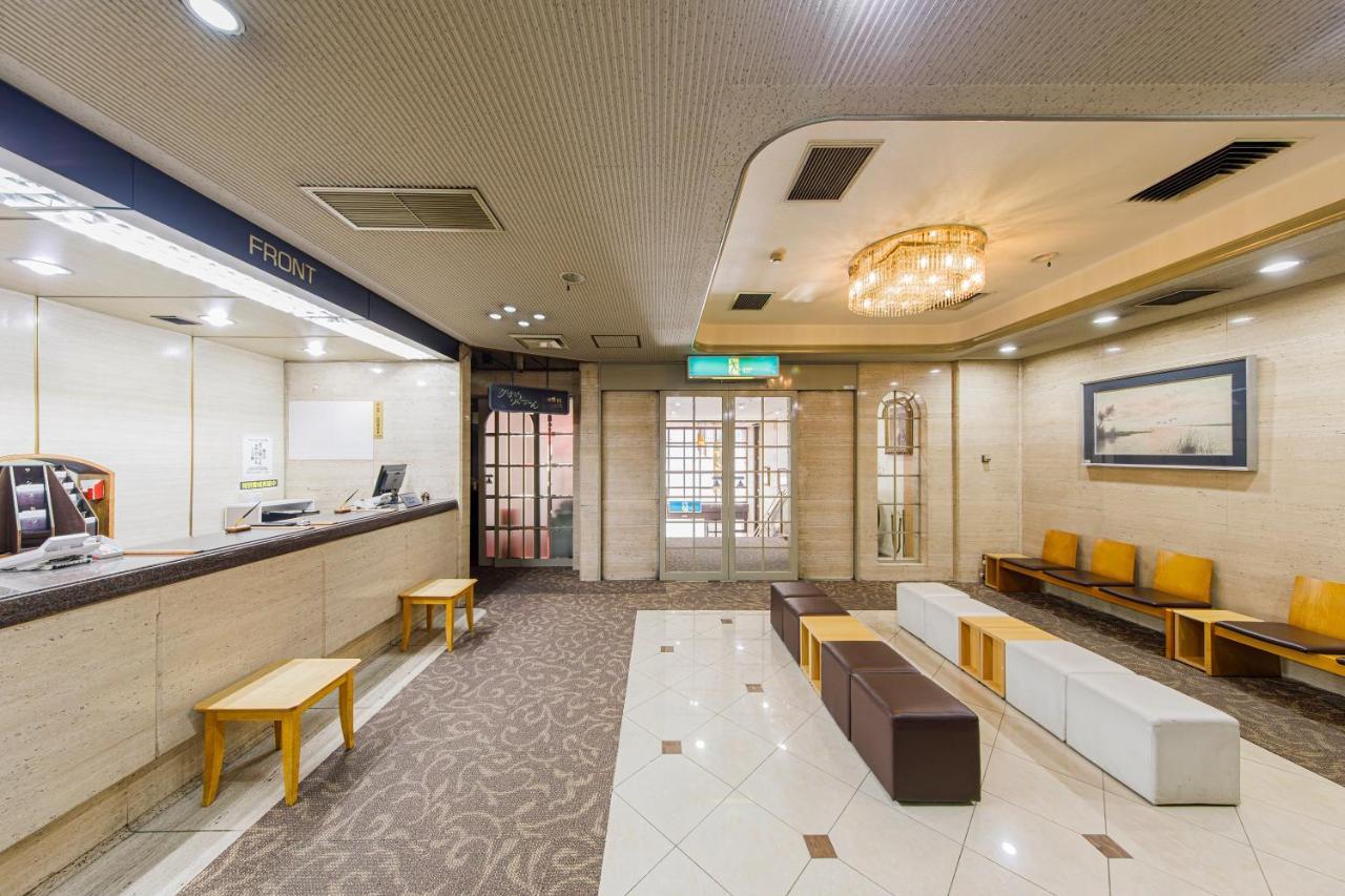 Dai-Ni Sunny Stone Hotel Suita Extérieur photo